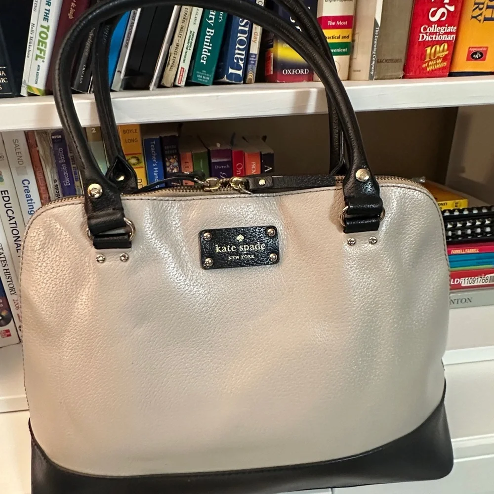 kate spade structured two